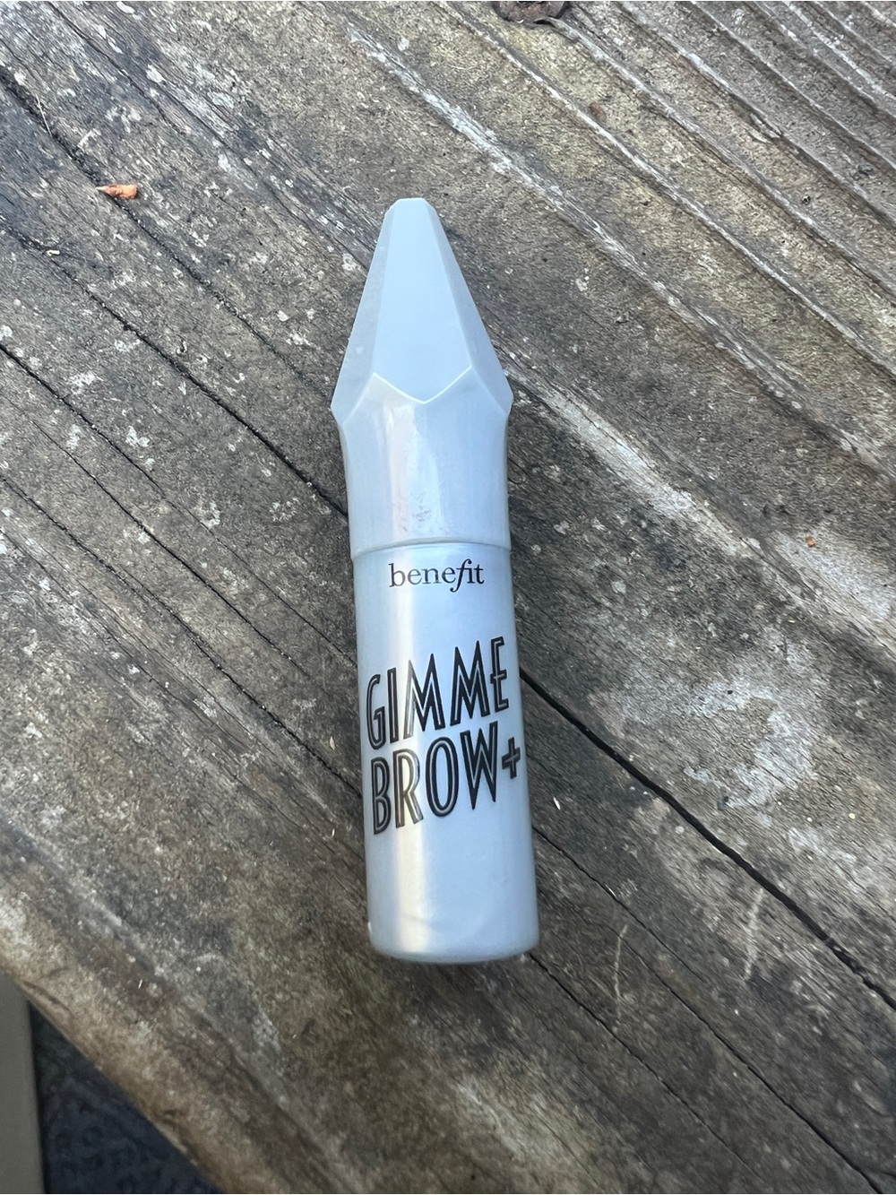 Benefit Gimme Brow+ Tinted Brow Gel — Light Brown NEW
